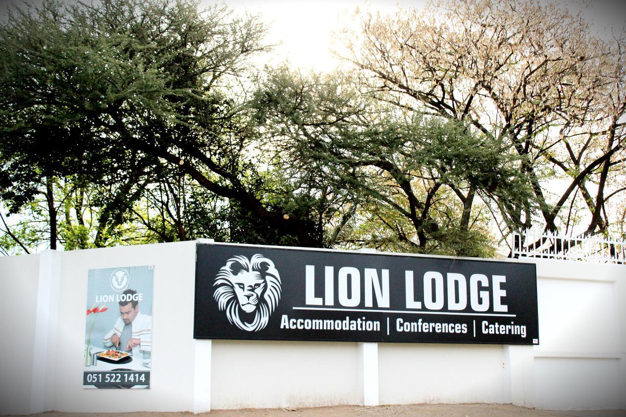 Lion Lodge Bloemfontein Exterior photo